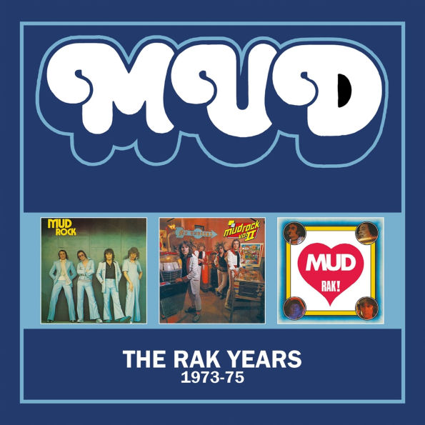 Rak Years 1973-1975