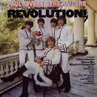 Title: Revolution [Deluxe Expanded Mono Version], Artist: Paul Revere & the Raiders