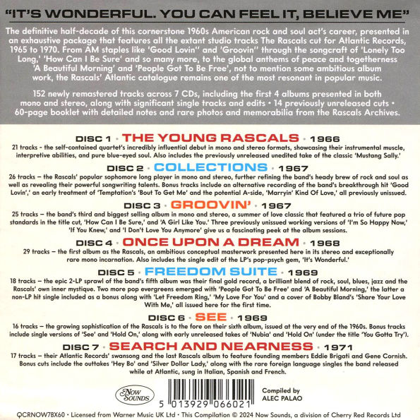 It's Wonderful: Complete Atlantic Studio Recordings