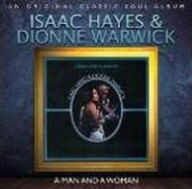 Title: A Man and a Woman, Artist: Dionne Warwick