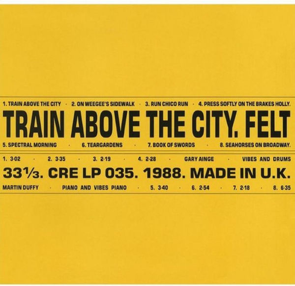 Train Above the City [Deluxe Edition]