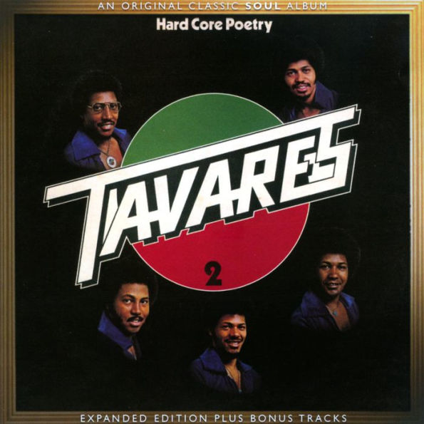 Hard Core Poetry [Bonus Tracks]