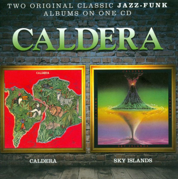 Caldera/Sky Islands