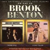 Title: Home Style/Story Teller [Expanded Edition], Artist: Brook Benton
