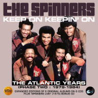 Title: Keep On Keepin On: Atlantic Years-Phase 2, Artist: The Spinners