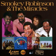 Title: What Love Has...Joined Together/Pocket Full of Miracles/One Dozen Roses/Flying High Together, Artist: Smokey Robinson & the Miracles