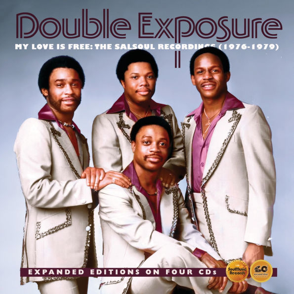 My Love Is Free: The Salsoul Recordings 1976-1979