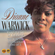 Title: Make It Easy on Yourself: The Scepter Recordings 1962-1971, Artist: Dionne Warwick
