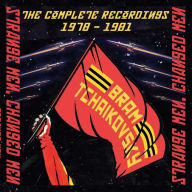 Title: Strange Men, Changed Men: The Complete Recordings 1978-1981, Artist: Bram Tchaikovsky