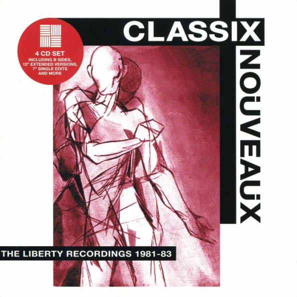 Liberty Recordings 1981-1983