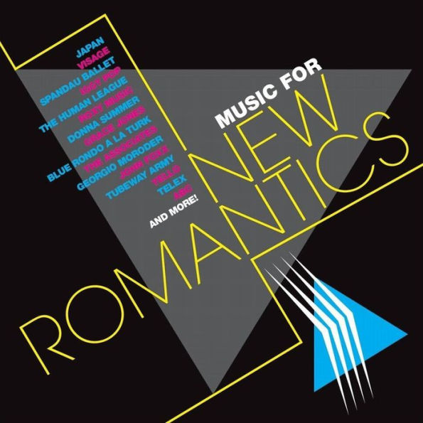 Music for New Romantics