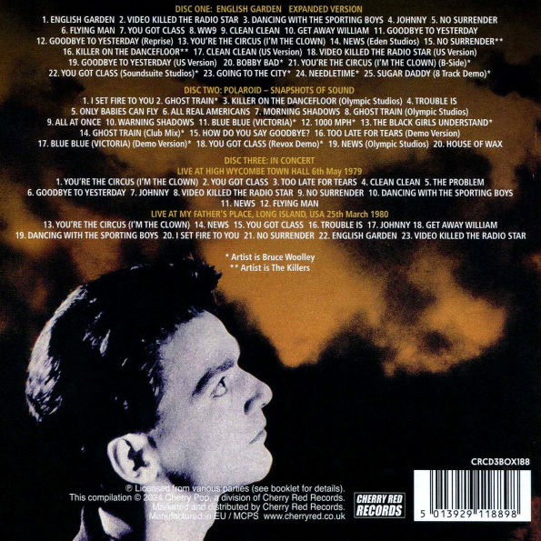 Definitive Anthology 1978-1981