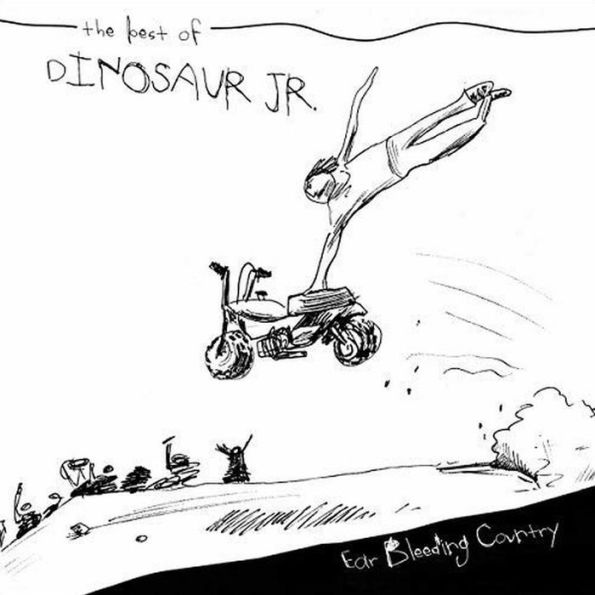 Ear-Bleeding Country: The Best of Dinosaur Jr. [Double White Vinyl Deluxe Limited Edition]