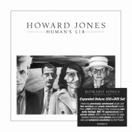 Title: Human's Lib [Expanded Deluxe Edition], Artist: Howard Jones