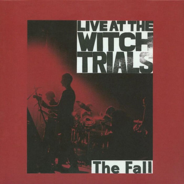 Live at the Witch Trials