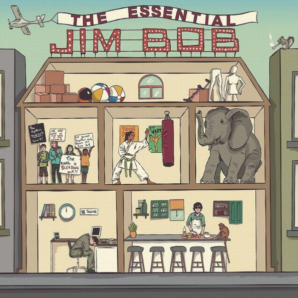 The Essential Jim Bob