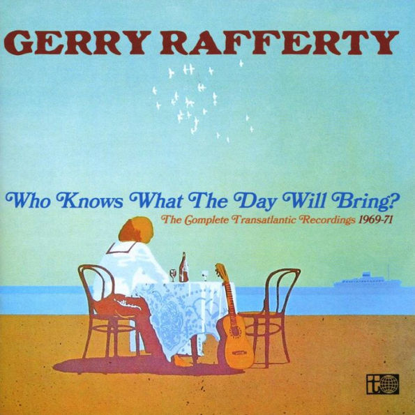 Who Knows What the Day Will Bring?: The Complete Transatlantic Recordings 1969-1971
