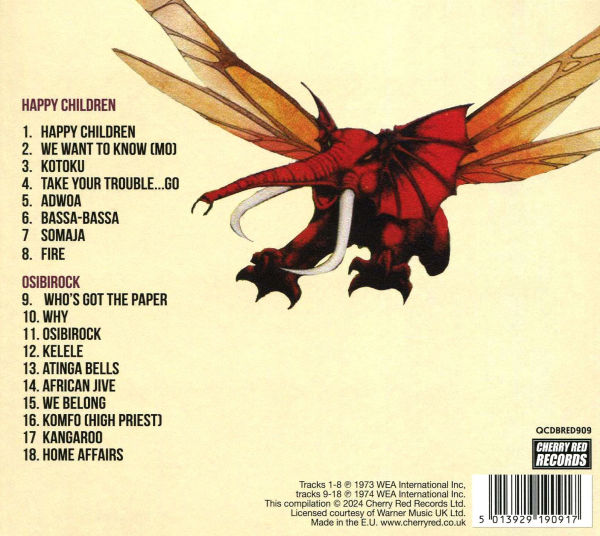 The Warner Bros Albums