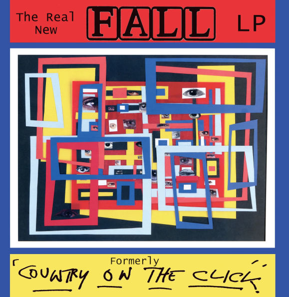 the Real New Fall LP (Formerly Country on Click)