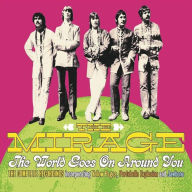 Title: The World Goes on Around You: The Anthology, Artist: The Mirage
