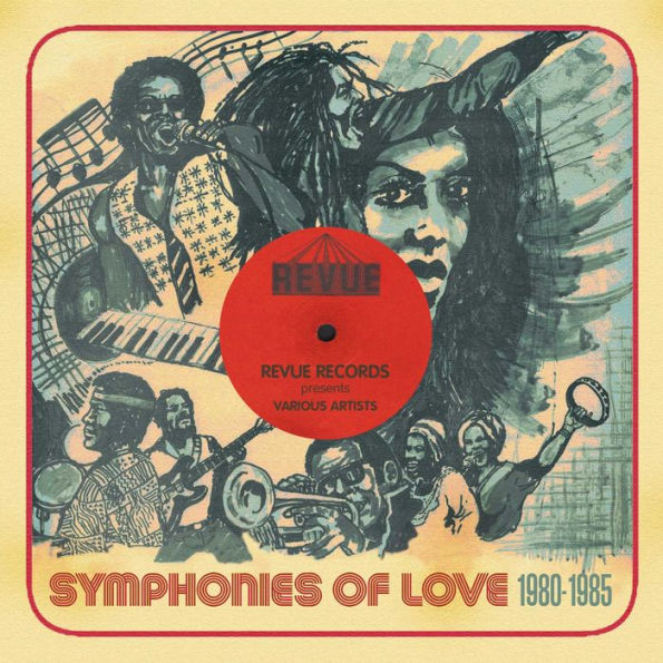 Revue Presents Symphonies of Love: 1980-1985