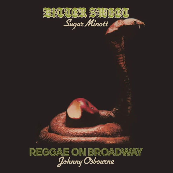 Reggae on Broadway