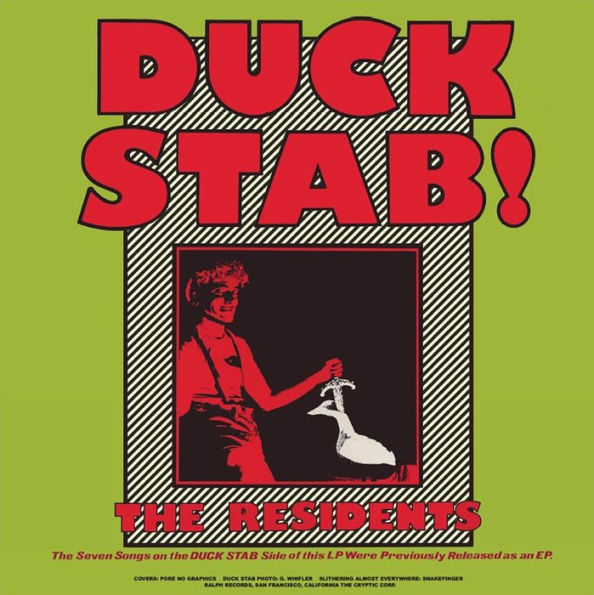 Duck Stab/Buster & Glen