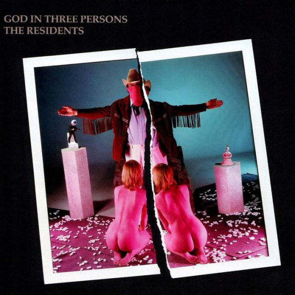 God in Three Persons [3CD Preserved Edition]