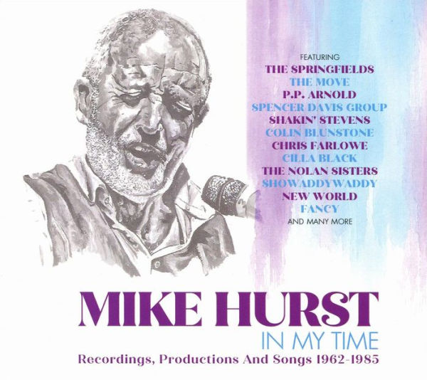 In My Time: Recordings, Productions & Songs 1962-1985