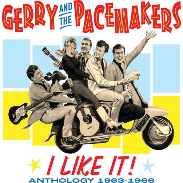 I Like It: Anthology 1963-1966