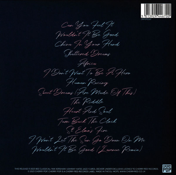 80s Classical, Vol. 1