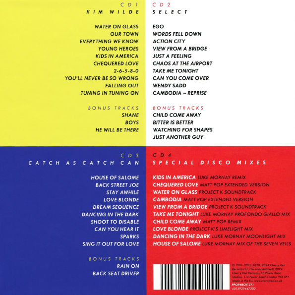 Love Blonde [Deluxe Edition]