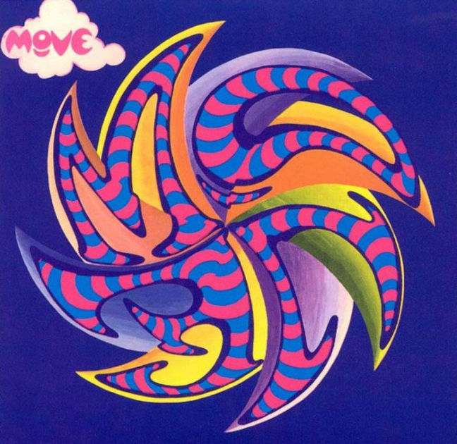 Move [Deluxe Reissue] by The Move | CD | Barnes & Noble®