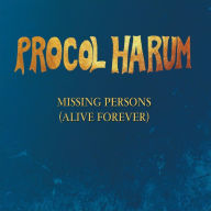 Title: Missing Persons, Artist: Procol Harum