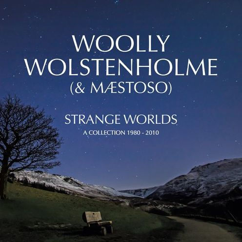 Strange Worlds: A Collection, 1980-2010