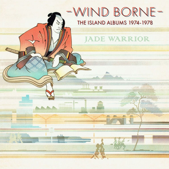 Wind Borne: The Island Albums 1974-1978