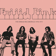 Title: Deram Recordings 1970-1971, Artist: Frijid Pink