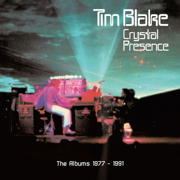 Crystal Presence: Albums 1977-1991