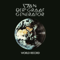 Title: World Record, Artist: Van der Graaf Generator