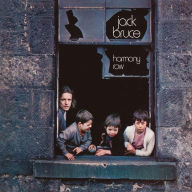 Title: Harmony Row, Artist: Jack Bruce