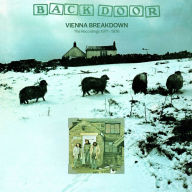 Title: Vienna Breakdown:The Recordings 1971-1976, Artist: Back Door