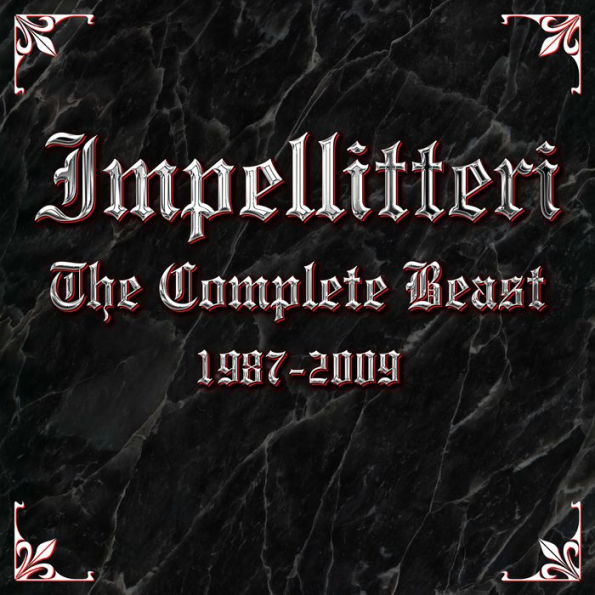 The Complete Beast 1987-2000