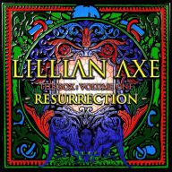 Title: The Box, Vol. 1: Ressurection, Artist: Lillian Axe