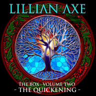 Title: The Box, Vol. 2: The Quickening, Artist: Lillian Axe