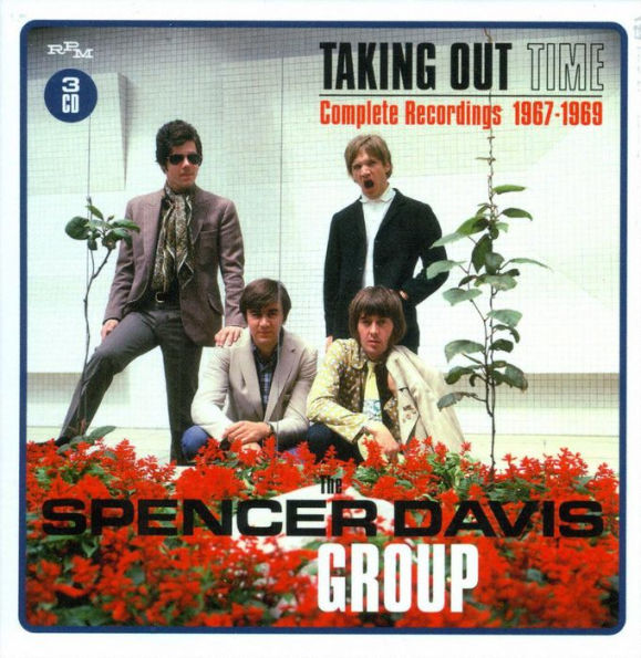 Taking Out Time 1967-1969