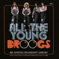 Title: All the Young Droogs: 60 Juvenile Delinquent Wrecks, Rock 'N' Glam (And a Flavour of Bubblegum) from the 70¿¿¿s, Artist: 