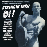 Title: Strength Thru Oi!, Artist: 