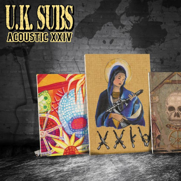 Acoustic XXIV [Purple Vinyl]
