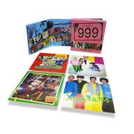 Title: The Albums 1977-1980, Artist: 999