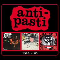 Title: 1980-1983, Artist: Anti-Pasti